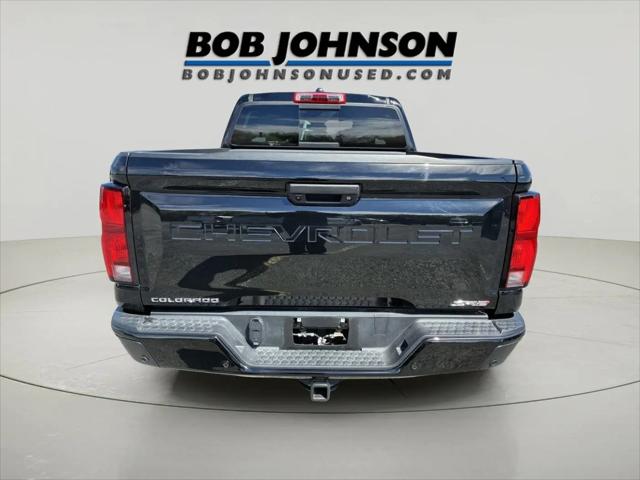 2026 Chevrolet Colorado ZR2, 4WD