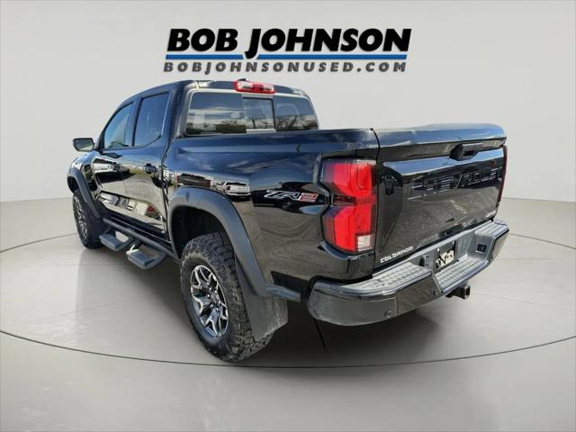 2026 Chevrolet Colorado ZR2, 4WD