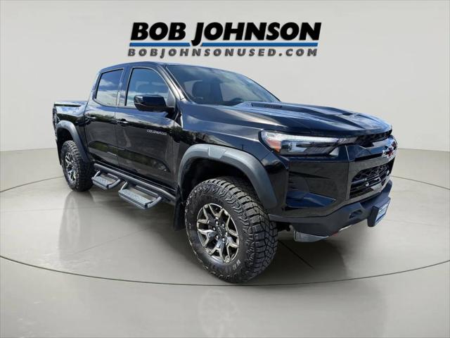 2026 Chevrolet Colorado ZR2, 4WD