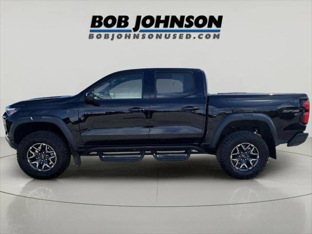 2026 Chevrolet Colorado ZR2, 4WD
