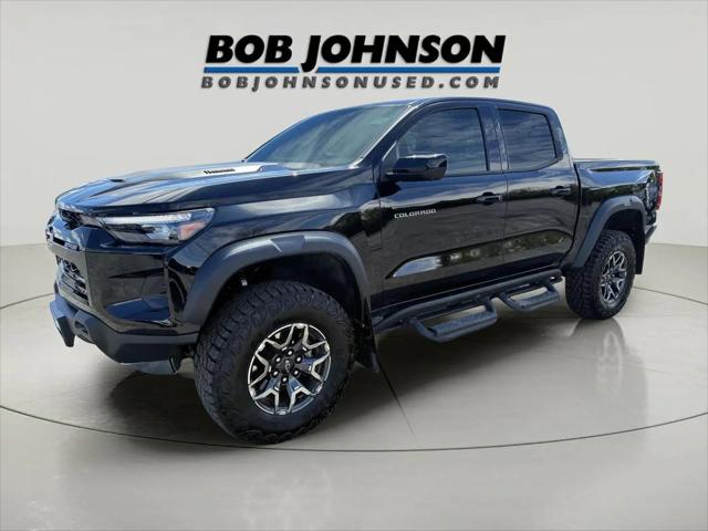 2026 Chevrolet Colorado ZR2, 4WD