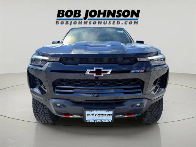 2026 Chevrolet Colorado ZR2, 4WD
