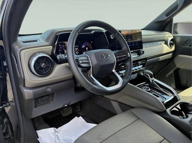 2026 Chevrolet Colorado ZR2, 4WD