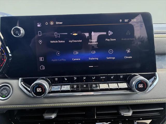 2026 Chevrolet Colorado ZR2, 4WD