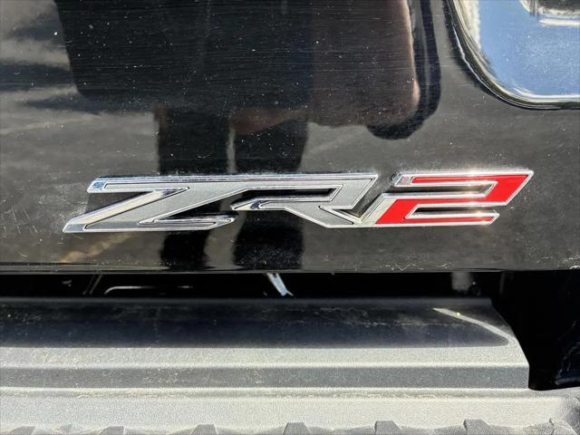 2026 Chevrolet Colorado ZR2, 4WD