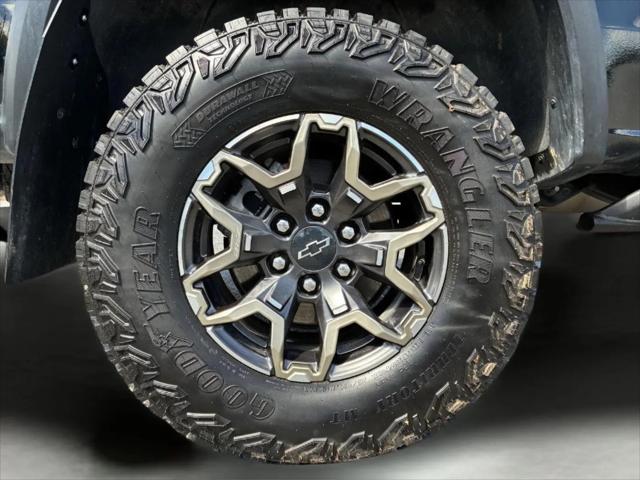 2026 Chevrolet Colorado ZR2, 4WD