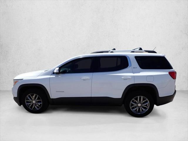 2018 GMC Acadia SLT-1
