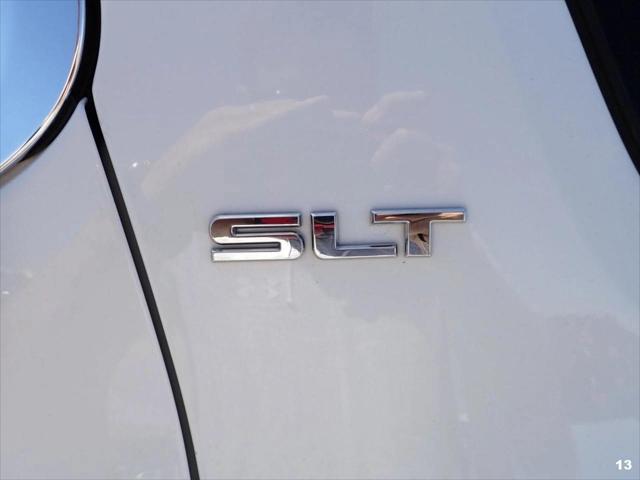 2018 GMC Acadia SLT-1