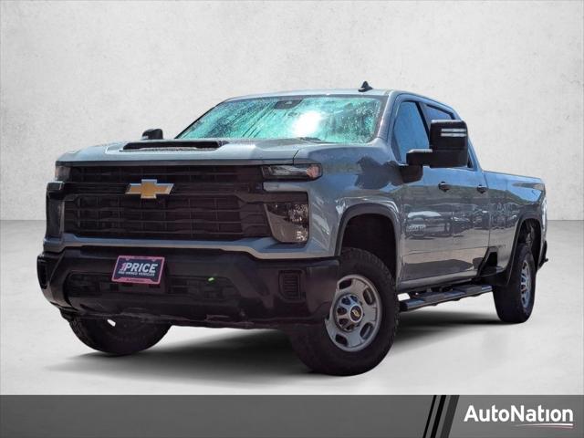2024 Chevrolet Silverado 2500HD 4WD Crew Cab Long Bed Work Truck for sale in Golden, CO