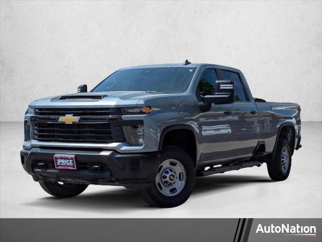 2024 Chevrolet Silverado 2500HD 4WD Crew Cab Long Bed Work Truck for sale in Golden, CO
