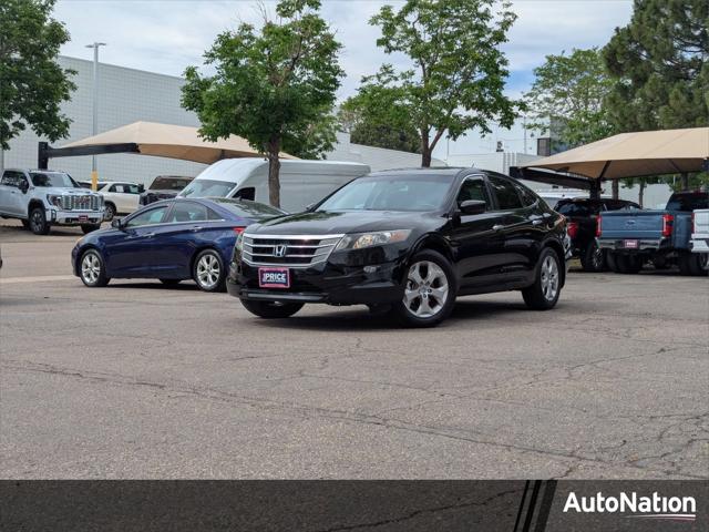 2011 Honda Accord Crosstour EX-L for sale in Golden, CO