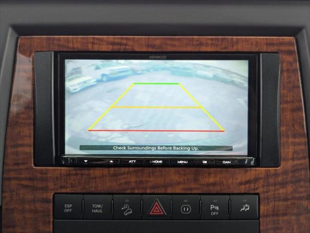 2008 Jeep Commander Limited