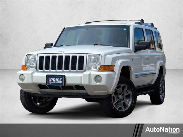 2008 Jeep Commander Limited for sale in Golden, CO