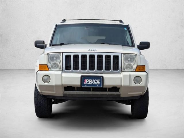 2008 Jeep Commander Limited