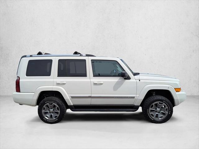 2008 Jeep Commander Limited