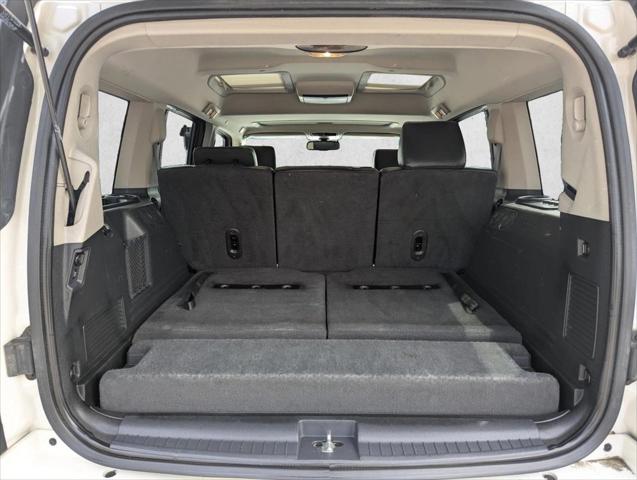 2008 Jeep Commander Limited