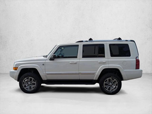 2008 Jeep Commander Limited
