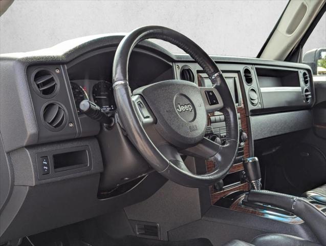2008 Jeep Commander Limited
