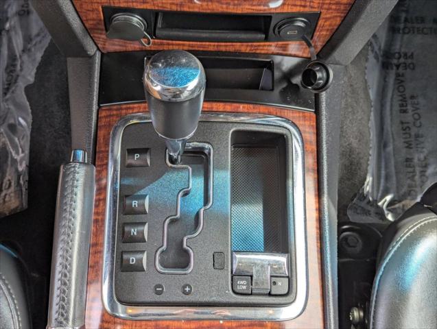 2008 Jeep Commander Limited