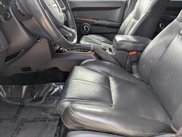 2008 Jeep Commander Limited