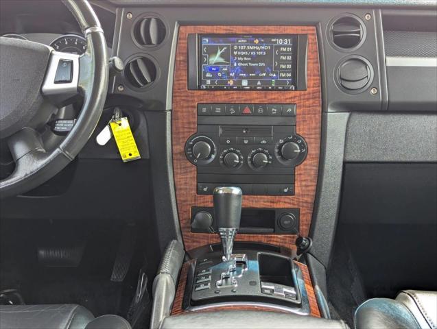 2008 Jeep Commander Limited