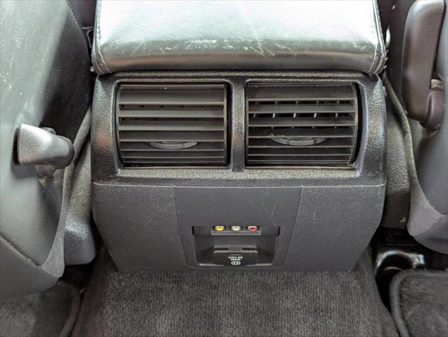 2008 Jeep Commander Limited
