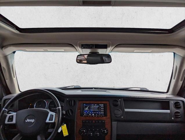 2008 Jeep Commander Limited