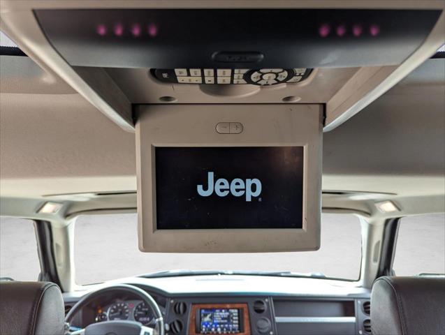 2008 Jeep Commander Limited