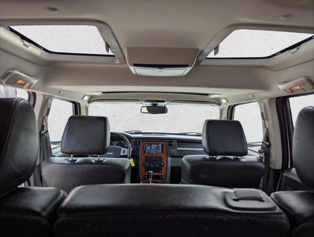 2008 Jeep Commander Limited