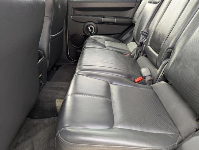 2008 Jeep Commander Limited
