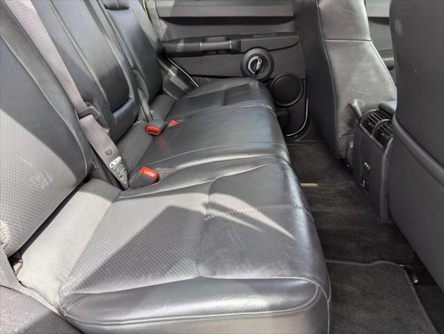 2008 Jeep Commander Limited