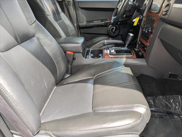 2008 Jeep Commander Limited