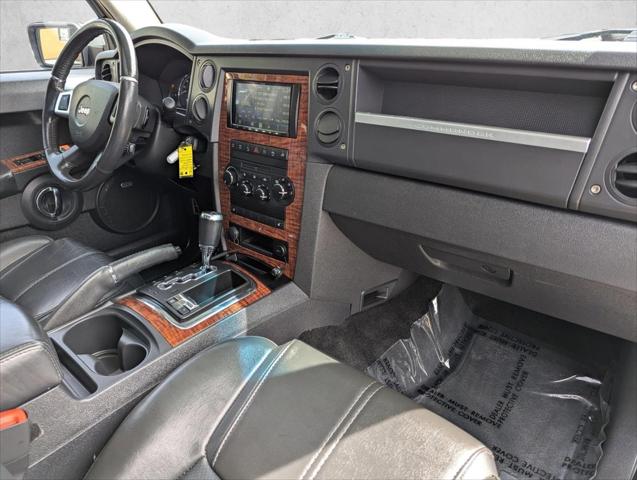 2008 Jeep Commander Limited