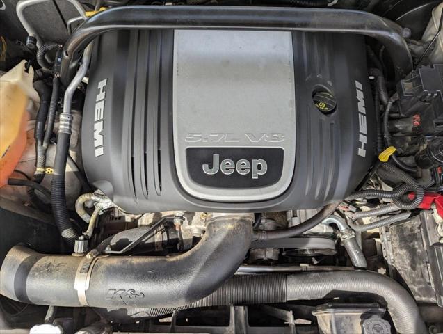 2008 Jeep Commander Limited