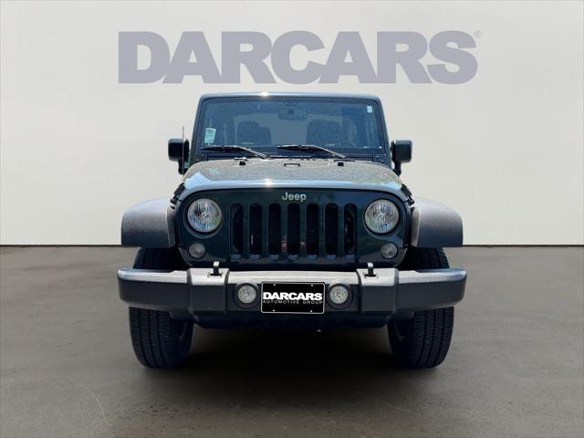 2017 Jeep Wrangler Sport 4x4 2017 Jeep Wrangler Sport 4x4