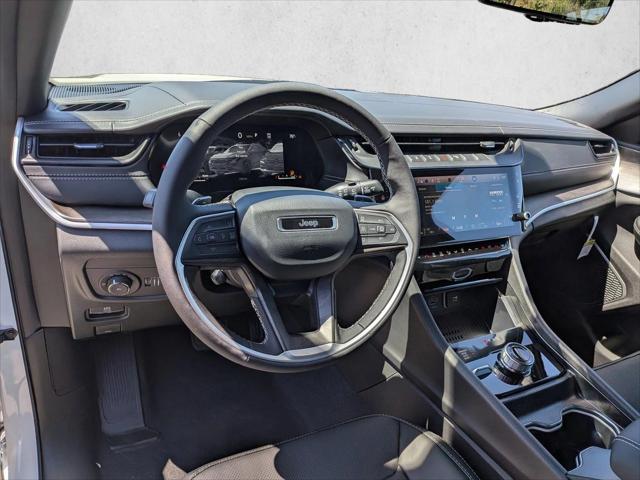 2026 Jeep Grand Cherokee GRAND CHEROKEE L LIMITED RESERVE 4X4