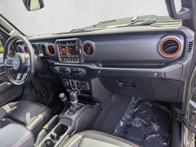 2023 Jeep Gladiator Sport