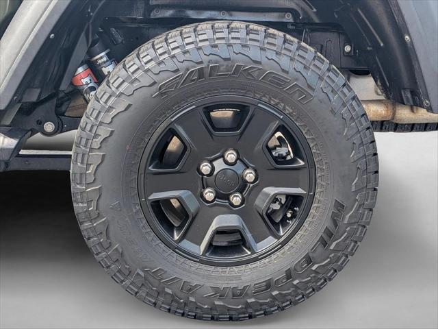 2023 Jeep Gladiator Sport