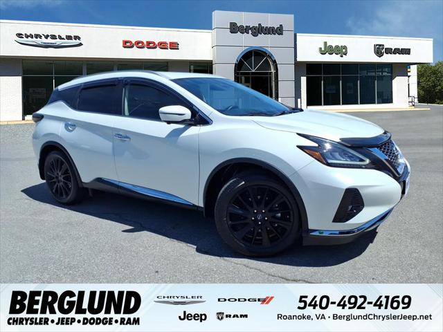 2023 Nissan Murano SL Intelligent AWD