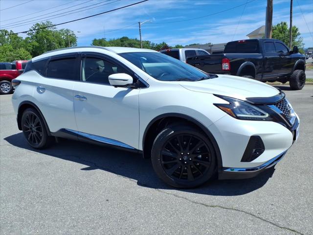 2023 Nissan Murano SL Intelligent AWD