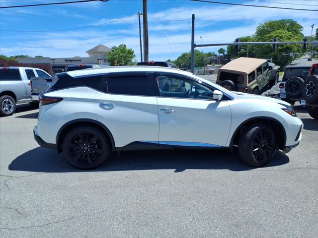 2023 Nissan Murano SL Intelligent AWD