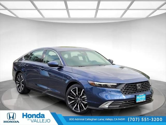 2026 Honda Accord Sedan Touring for sale in Vallejo, CA