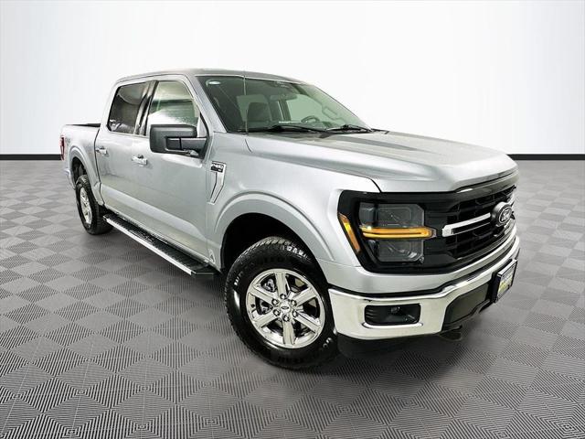2025 Ford F-150 XLT 2025 Ford F-150 XLT
