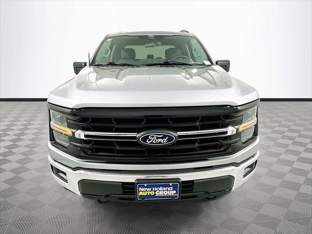 2025 Ford F-150 XLT 2025 Ford F-150 XLT