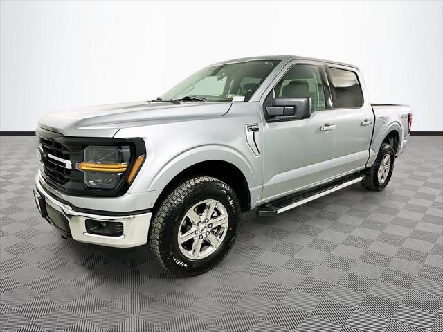 2025 Ford F-150 XLT 2025 Ford F-150 XLT