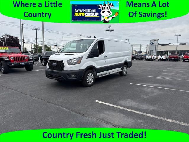 2024 Ford Transit-250 Cargo Van Base 2024 Ford Transit-250 Cargo Van Base