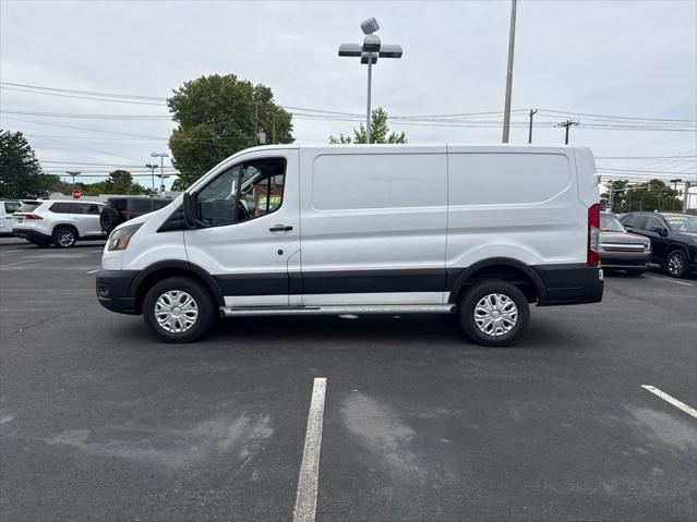 2024 Ford Transit-250 Cargo Van Base 2024 Ford Transit-250 Cargo Van Base