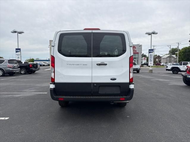 2024 Ford Transit-250 Cargo Van Base 2024 Ford Transit-250 Cargo Van Base