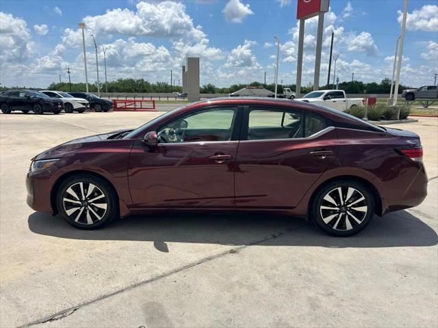 2024 Nissan Sentra SV Xtronic CVT