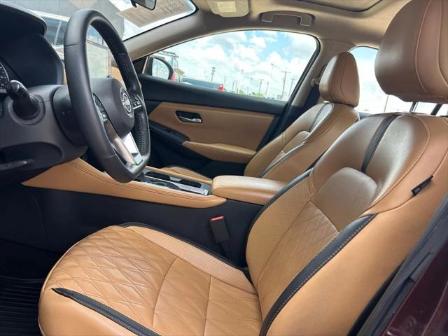 2024 Nissan Sentra SV Xtronic CVT